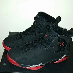 Brand new in the box Jordan true flight shoes